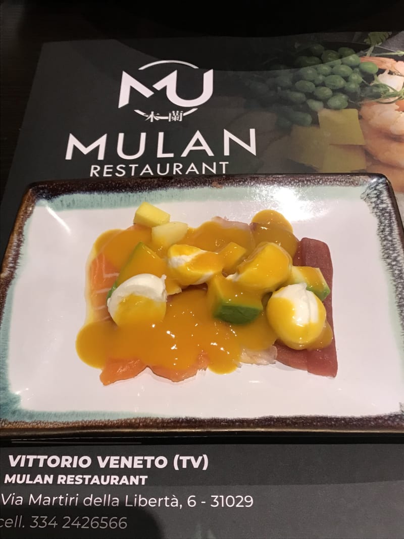 Mulan Restaurant - Vittorio Veneto, Vittorio Veneto