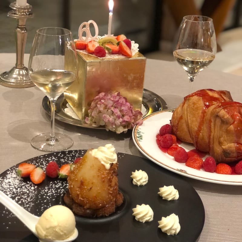 Restaurant La Maison des Bois à Plaisir - Menu, avis, prix et