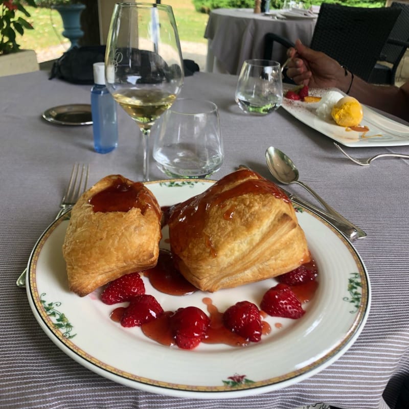 Dessert  - La Maison des Bois, Plaisir