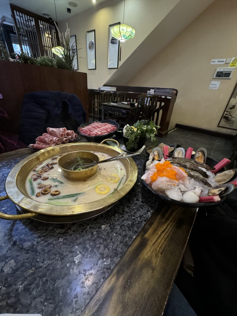 Xiongqi Hotpot London in London Restaurant Reviews, Menus, and Prices