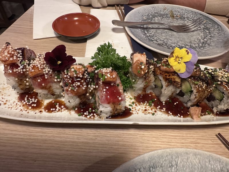 Sushi Nori Poble Sec, Barcelona