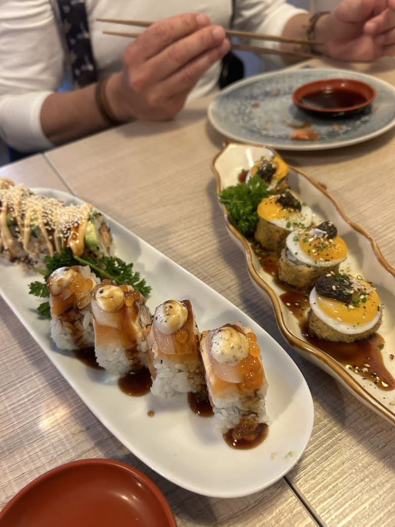 Sushi Nori Poble Sec, Barcelona