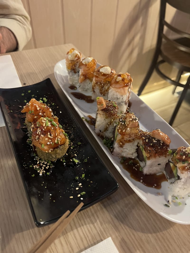 Sushi Nori Poble Sec, Barcelona