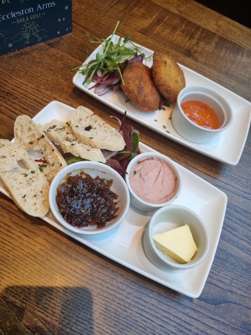 Eccleston Arms Bar & Grill in Saint Helens Restaurant Reviews, Menus