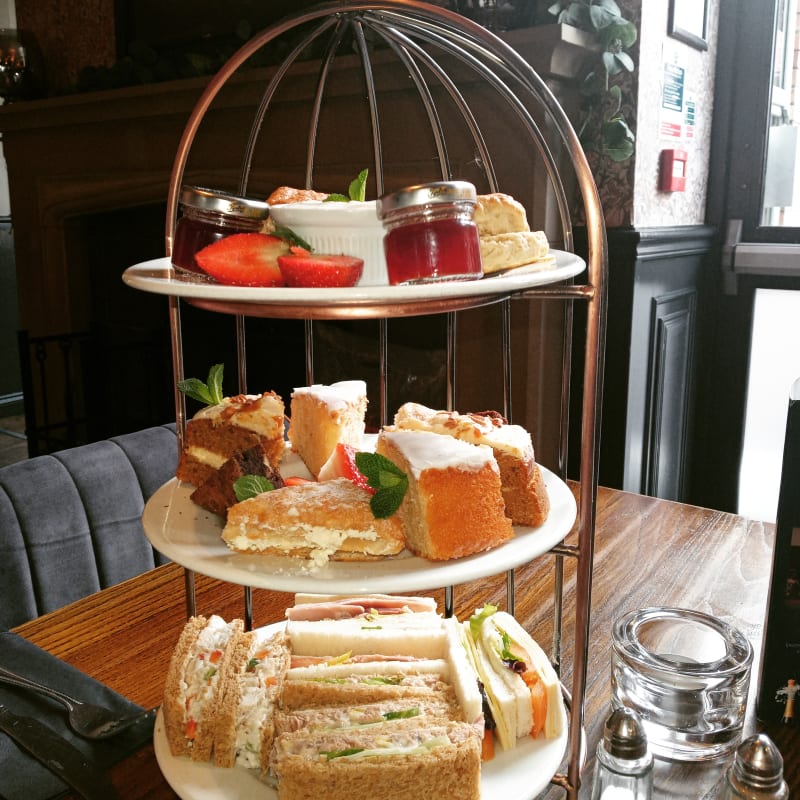 Eccleston Arms Bar & Grill in Saint Helens Menu, openingstijden