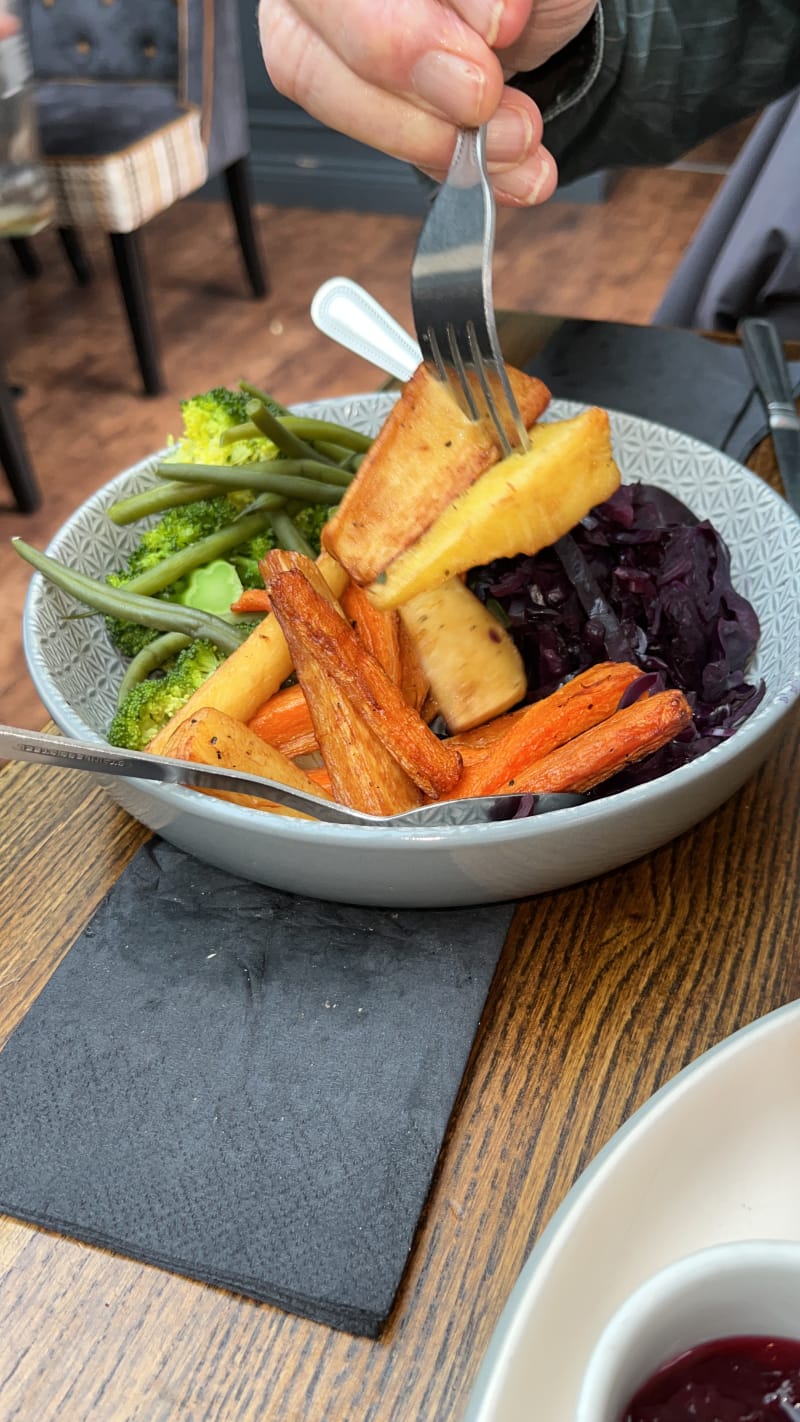 Eccleston Arms Bar & Grill i Saint Helens Restaurangens meny