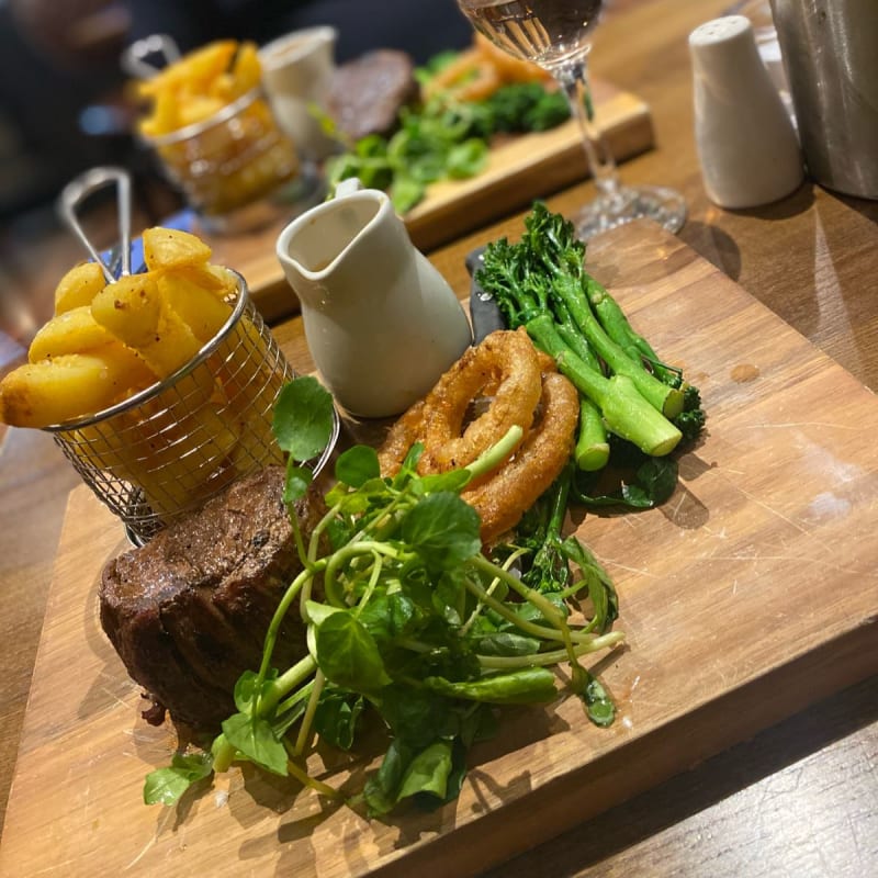 Eccleston Arms Bar & Grill in Saint Helens Restaurant Reviews, Menus