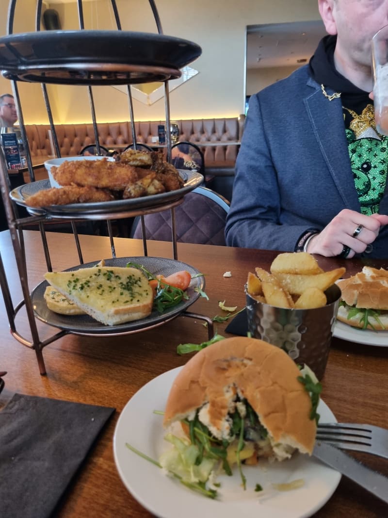 Restaurant Eccleston Arms Bar & Grill à Saint Helens Menu, avis, prix