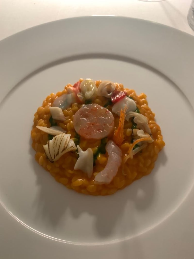 Terrazza Bosquet in Sorrento Restaurant Reviews, Menu and Prices