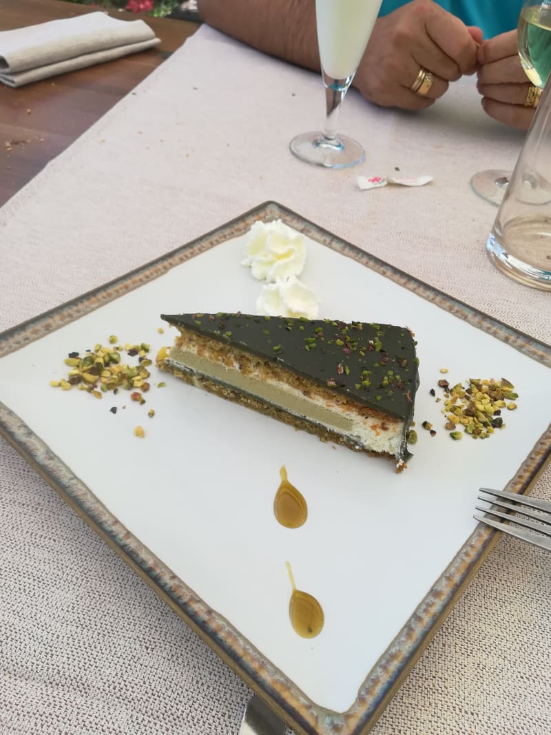 torta al pistacchio - Antica Aquileia