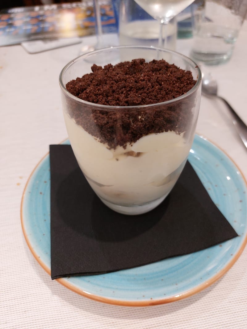 Tiramisù  - Giardino, Cernobbio