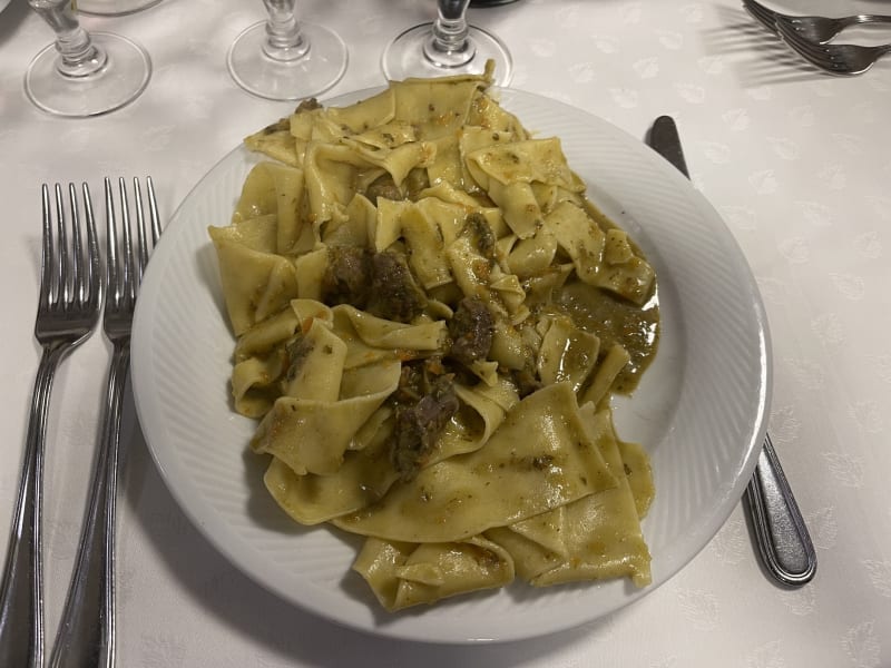 Trattoria dei Cacciatori, Genzano Di Roma