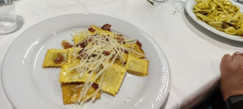 Trattoria dei Cacciatori, Genzano Di Roma