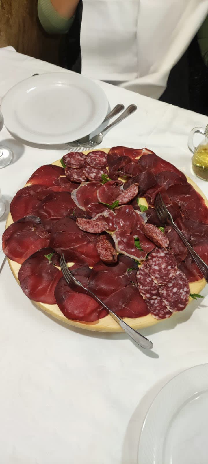 Trattoria dei Cacciatori, Genzano Di Roma