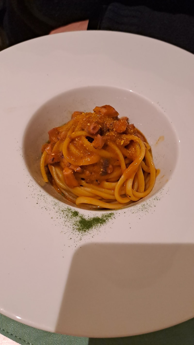 L'Osteria degli Avvocati, Rome