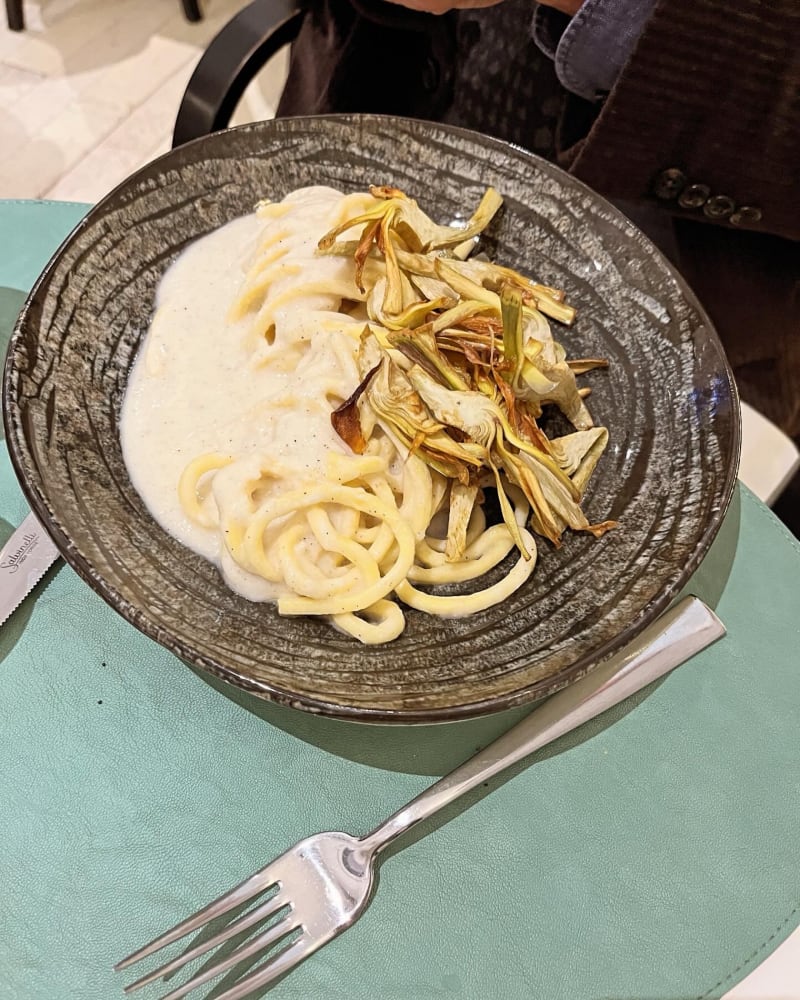 L'Osteria degli Avvocati, Rome