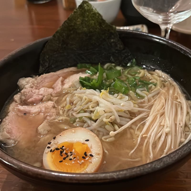 Daisuki ; Ramen et cuisine coréenne - La Route de Ben