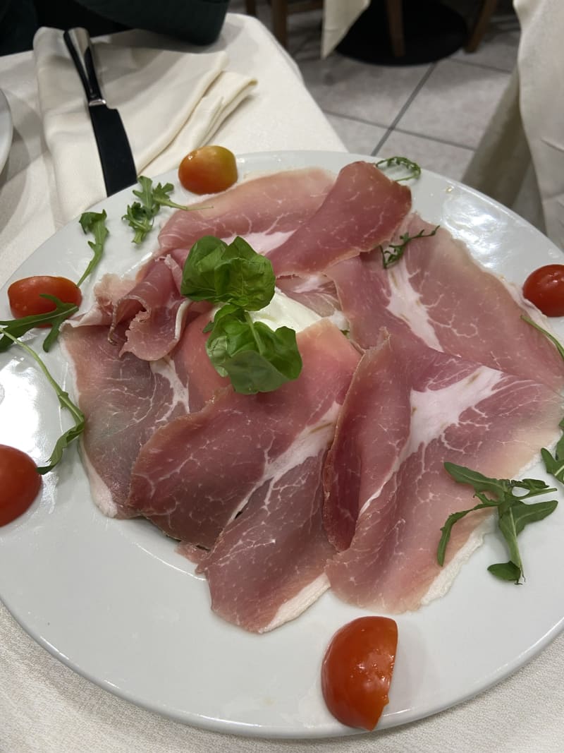 Qui si mangia, Milan