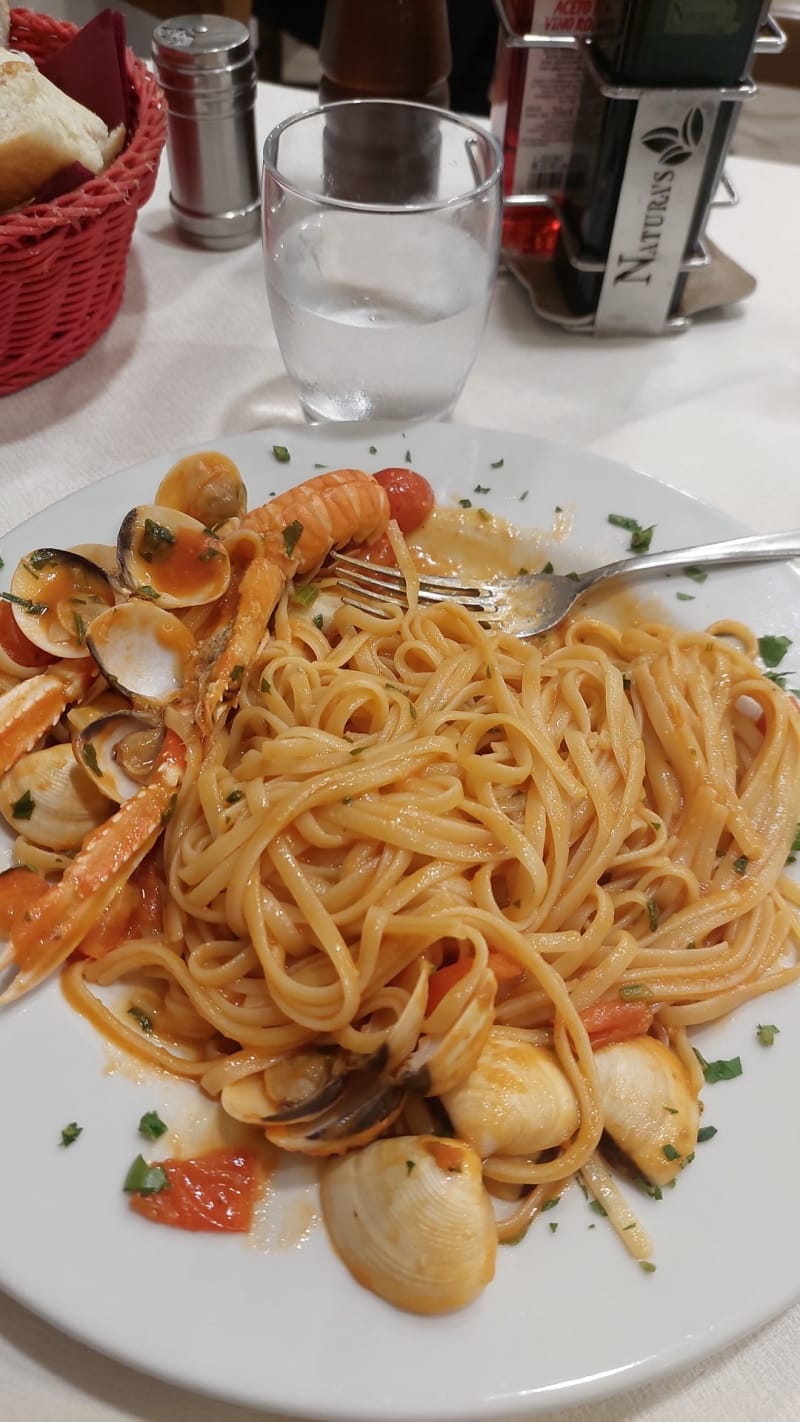 Qui si mangia, Milan