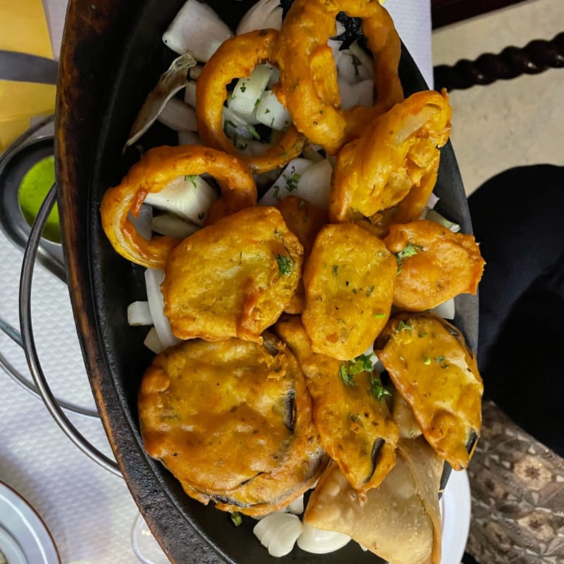 Beignets  - Palais des Rajpout, Paris