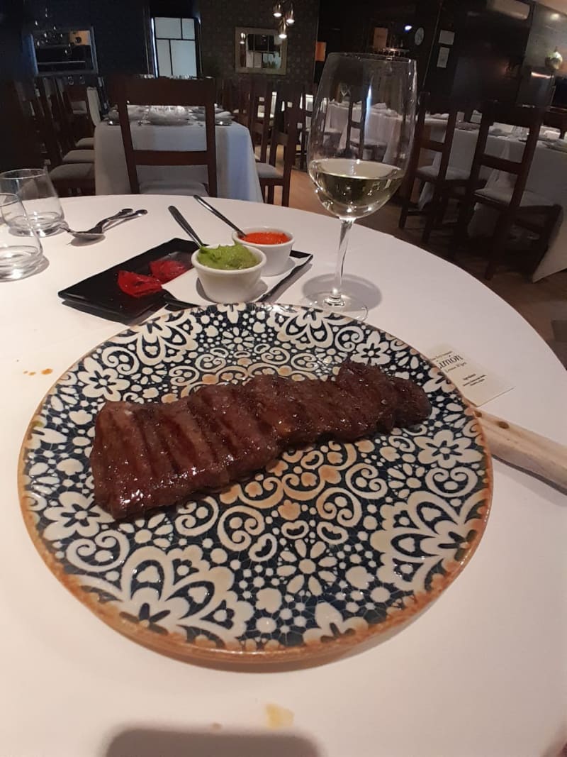 Aranjuez Steak House, Madrid