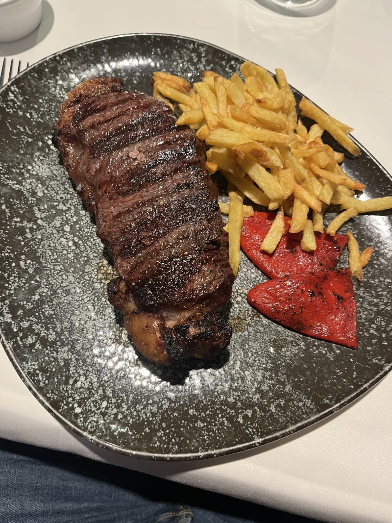 Aranjuez Steak House in Madrid Restaurant Reviews, Menu and Prices TheFork