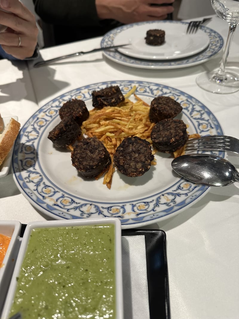 Aranjuez Steak House, Madrid