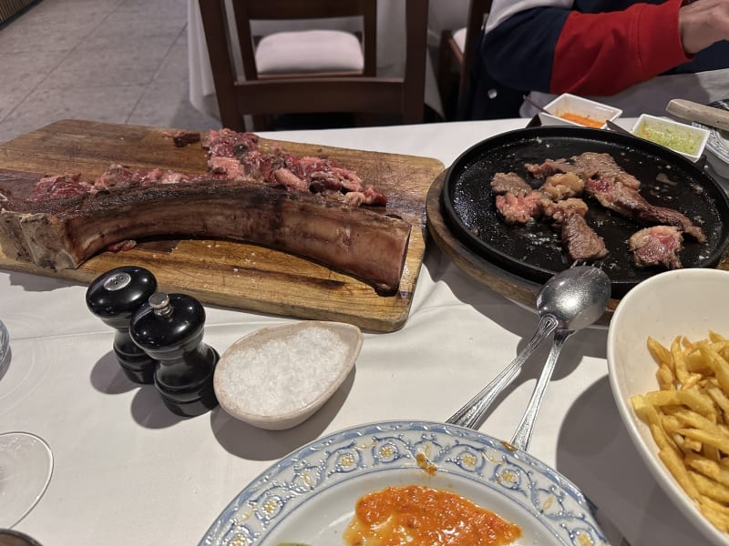 Aranjuez Steak House, Madrid