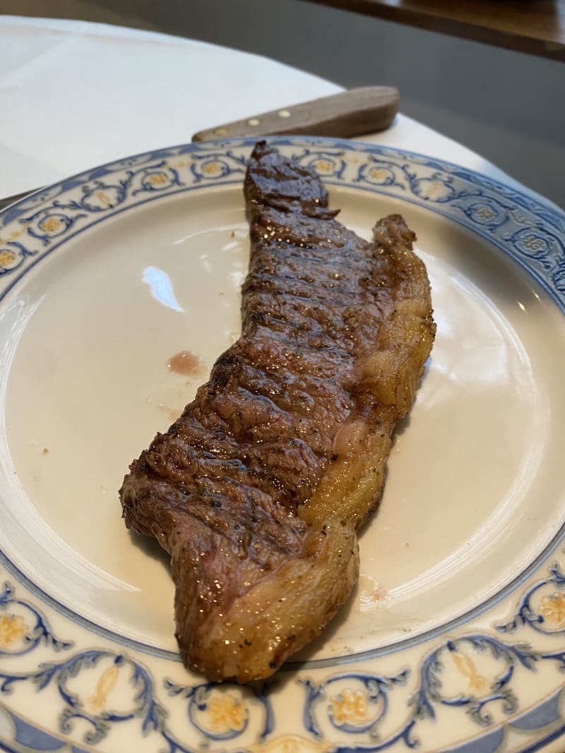Aranjuez Steak House in Madrid Restaurant Reviews, Menu and Prices TheFork