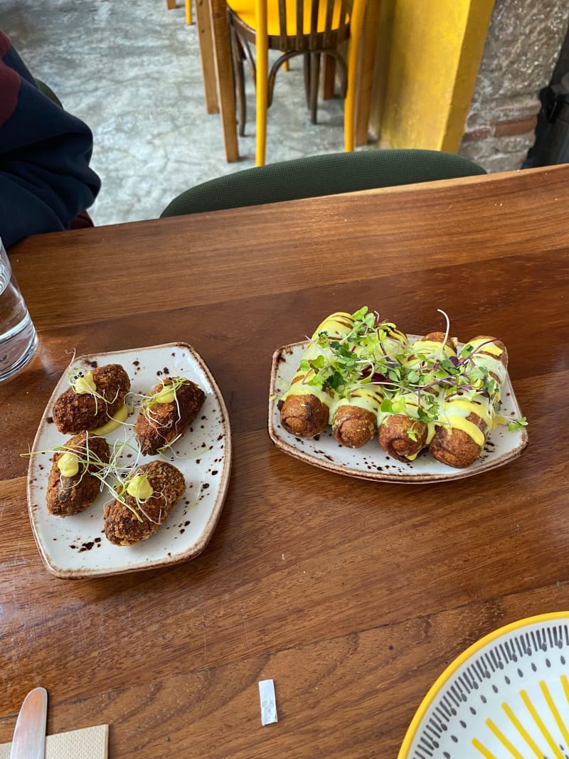 La Magnòlia Taverna, El Masnou