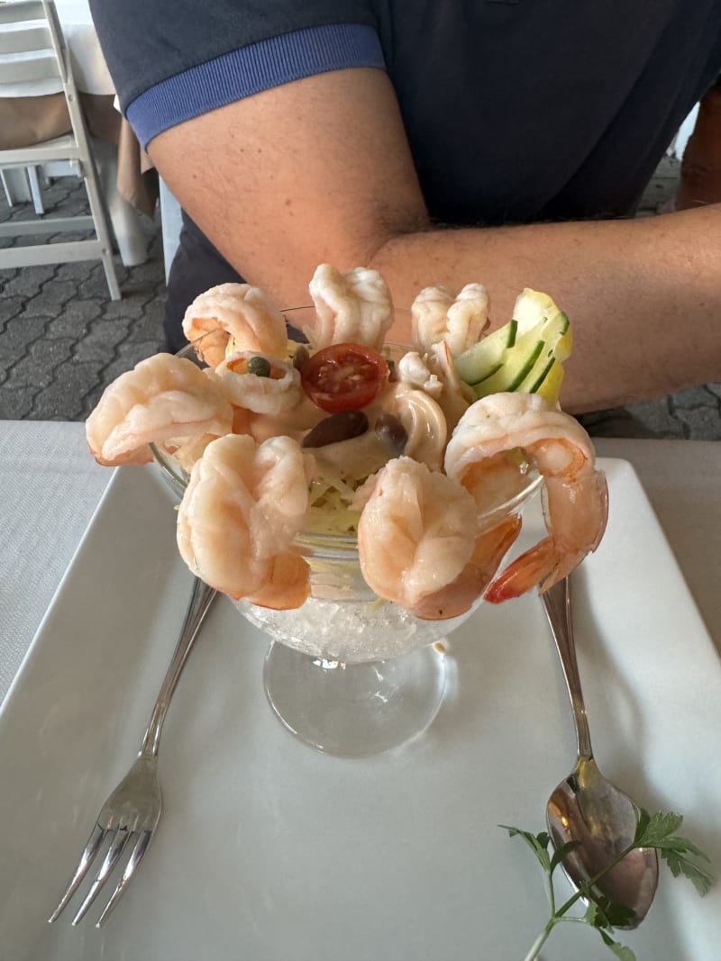 Sfizi di Mare, Fiumicino