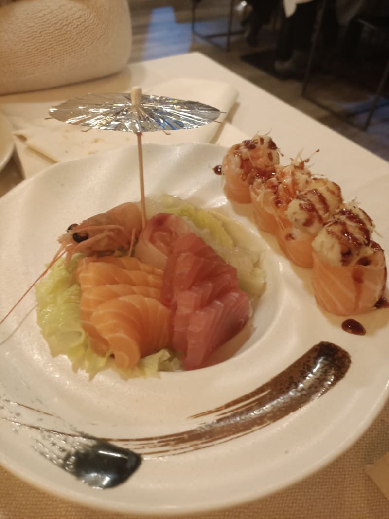 E Sushi, Padua