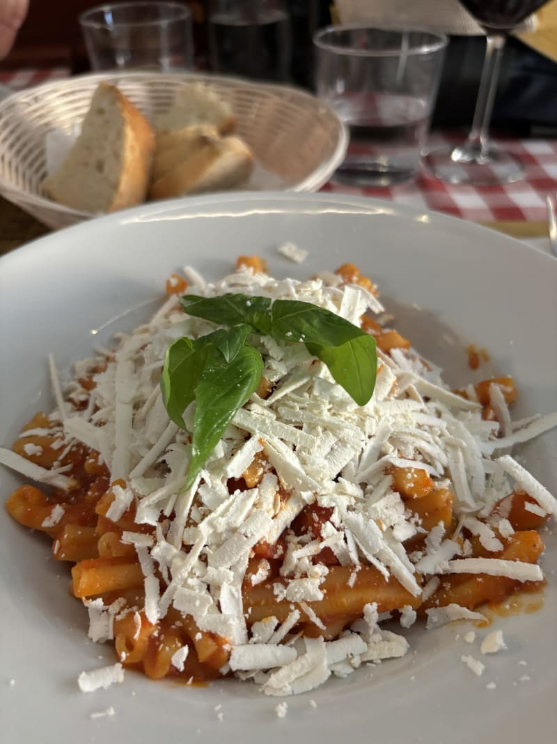 Osteria Le Pietre, Florence