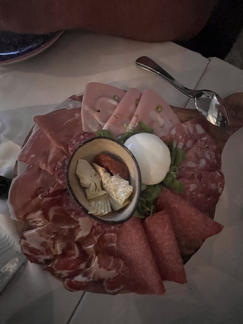 Contrario – vineria con cucina, Rome