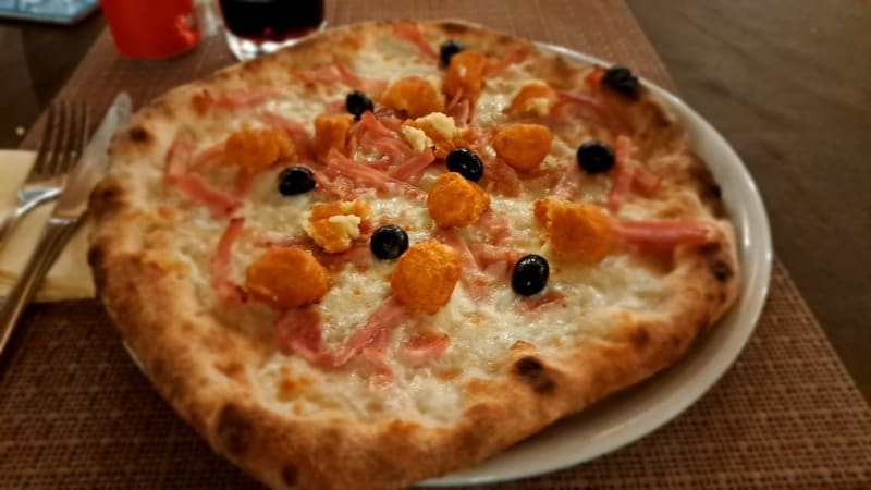 Point Pizza, Terracina