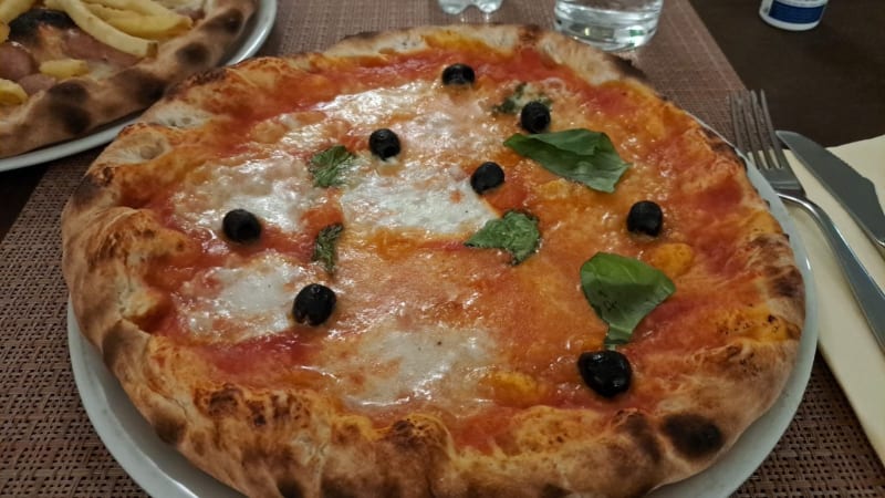 Point Pizza, Terracina