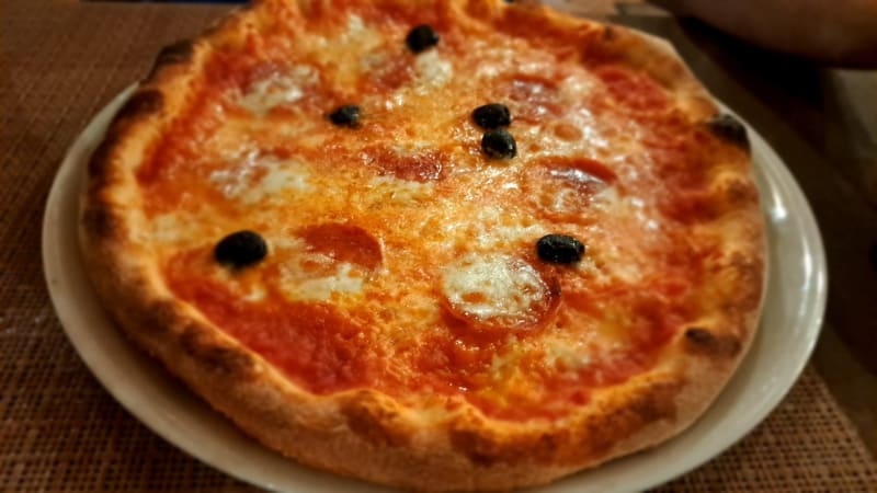 Point Pizza, Terracina