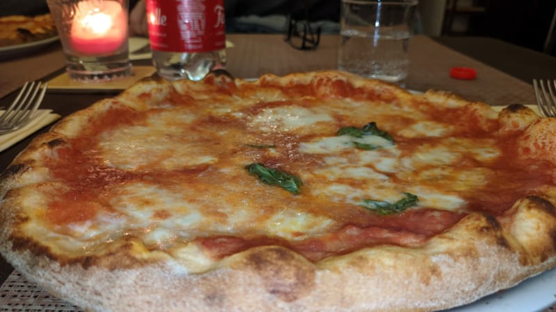 Point Pizza, Terracina