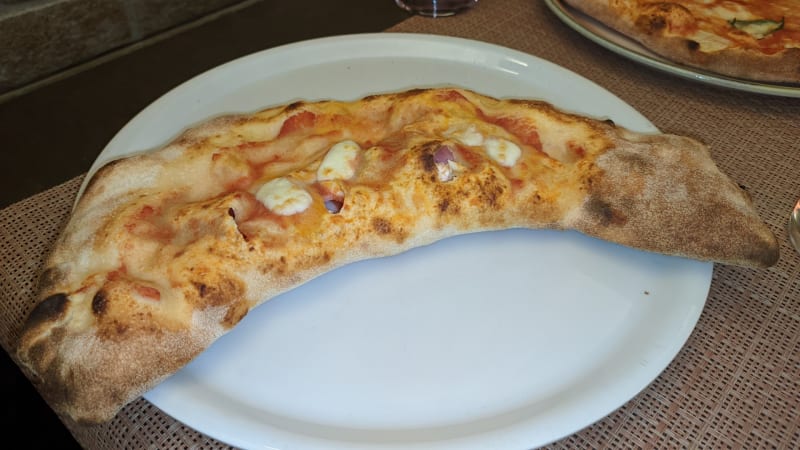 Point Pizza, Terracina