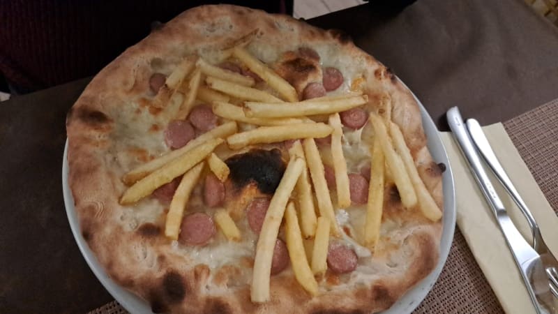 Point Pizza, Terracina