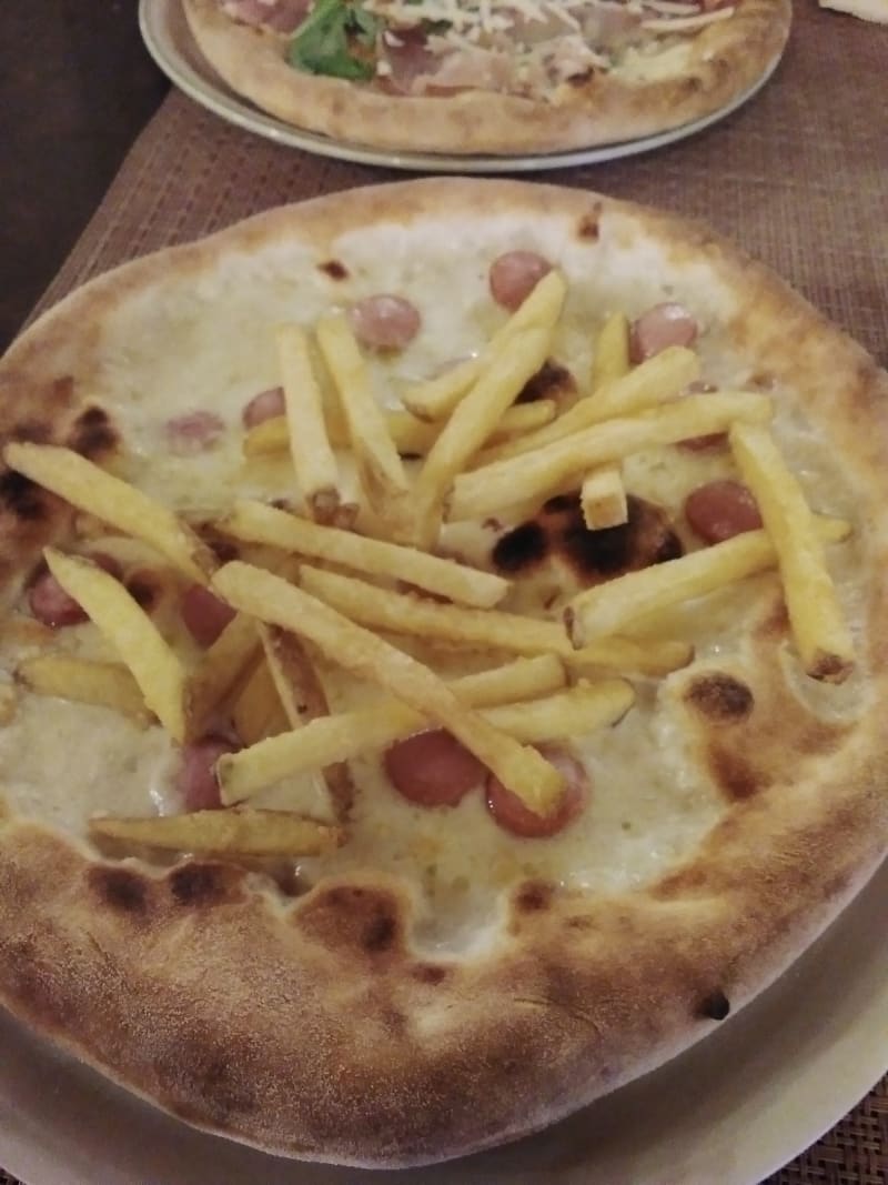 Point Pizza, Terracina