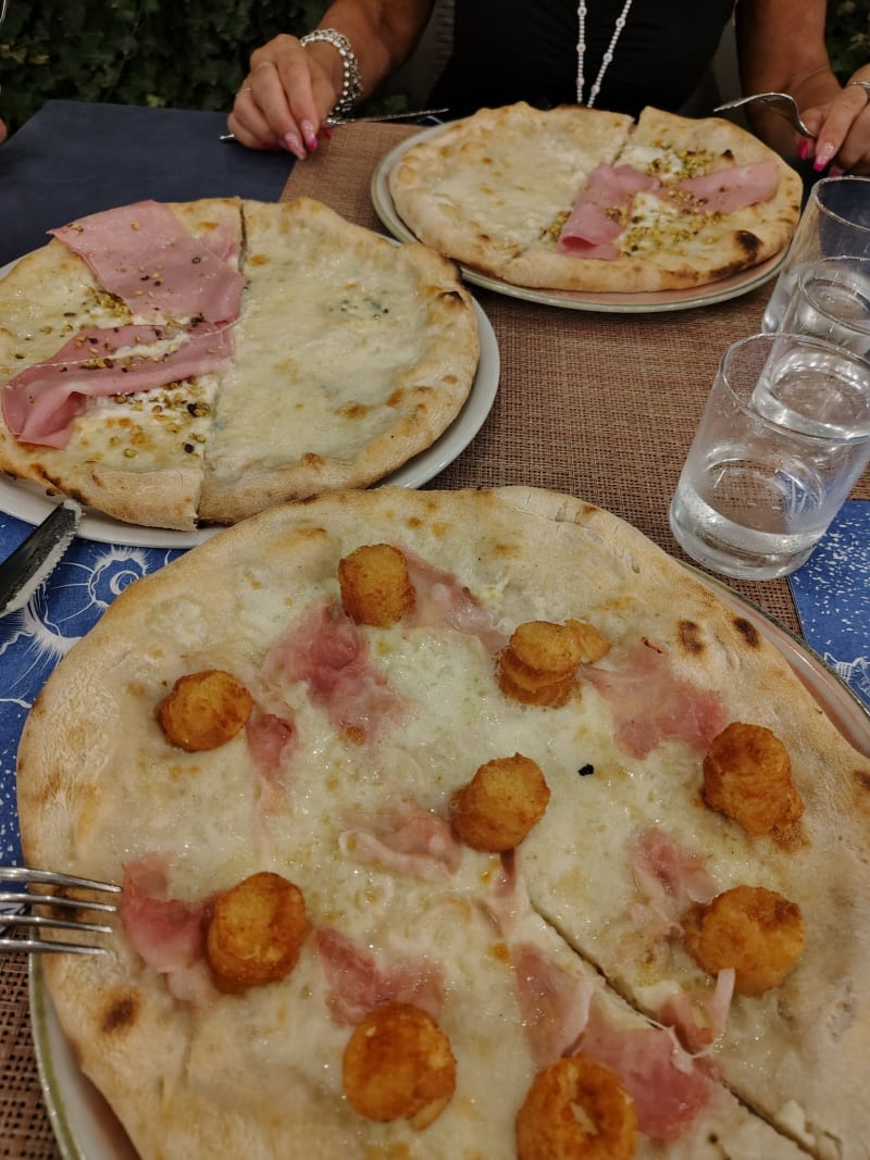 Point Pizza, Terracina