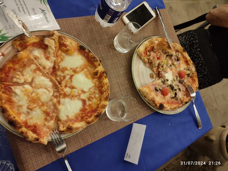 Point Pizza, Terracina