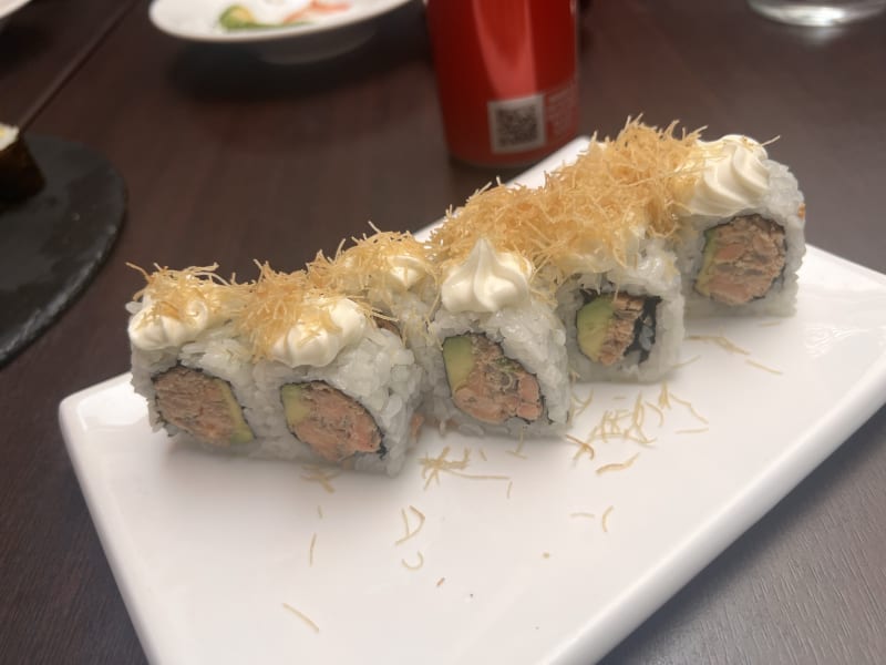 Sushi D'oro, Parma