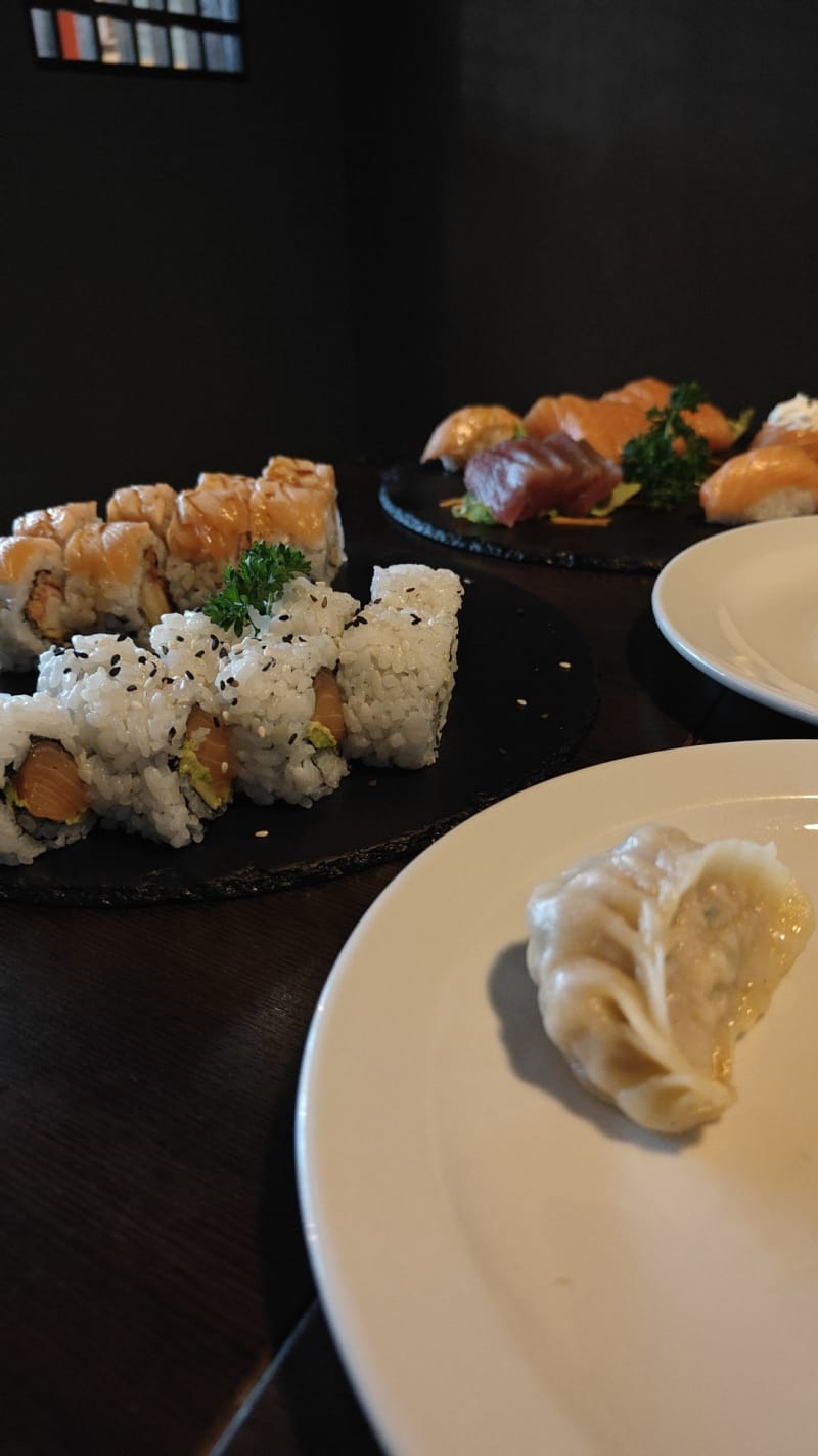 Sushi D'oro, Parma