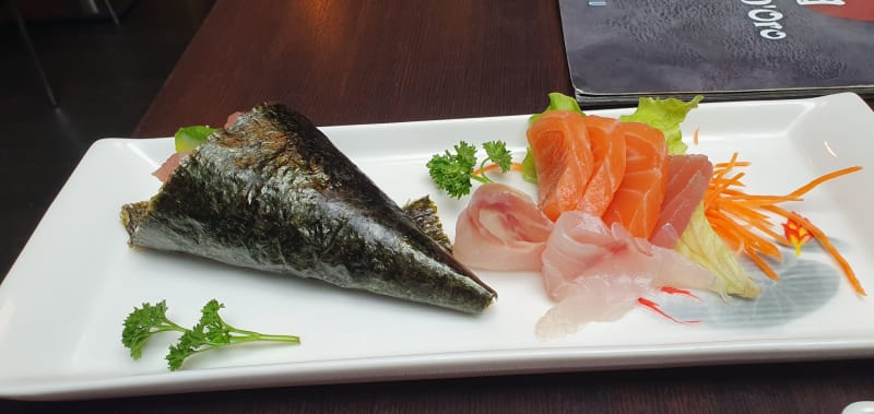 Sushi D'oro, Parma