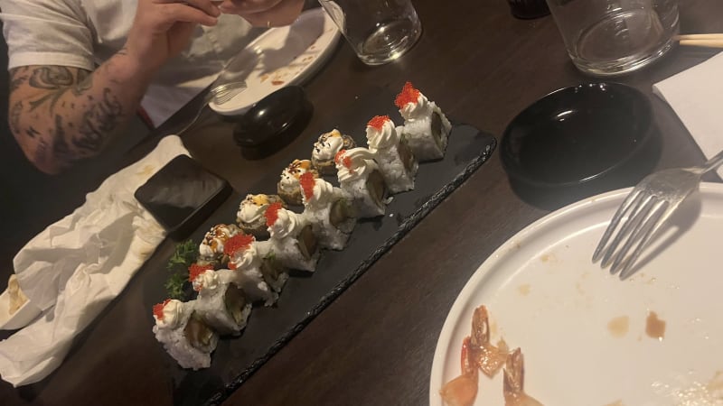 Sushi D'oro, Parma