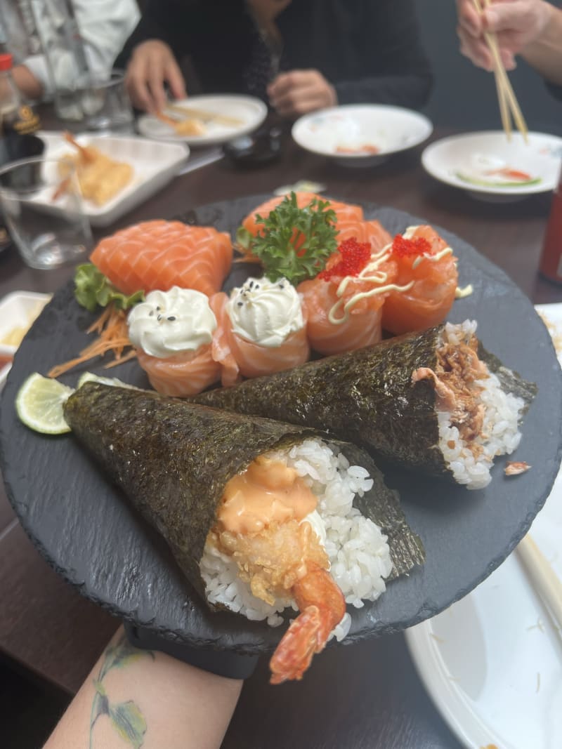 Sushi D'oro, Parma