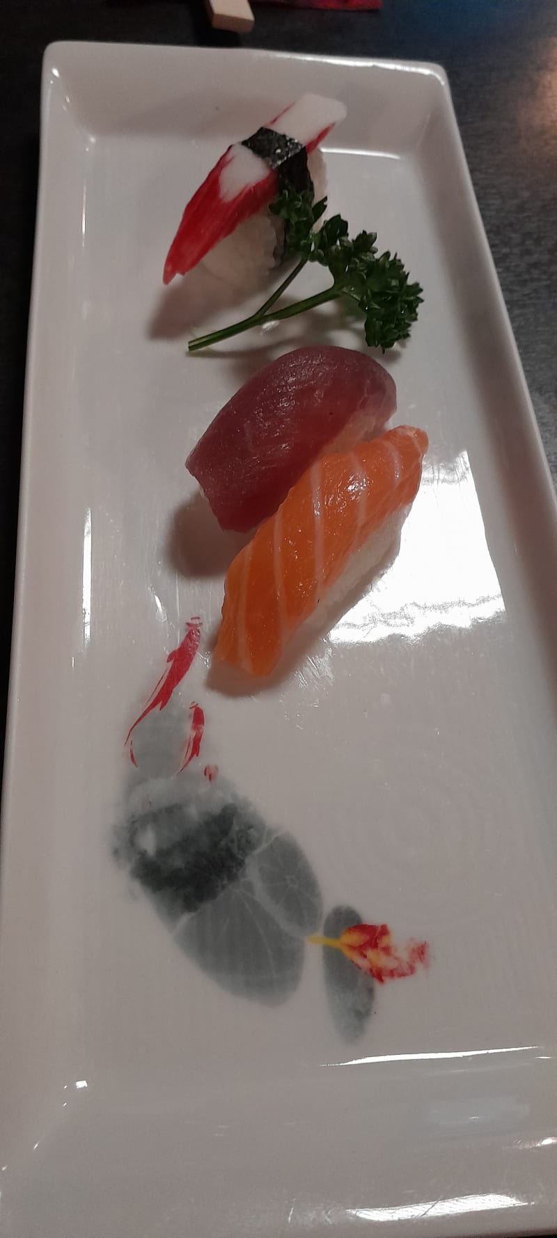 Sushi D'oro, Parma