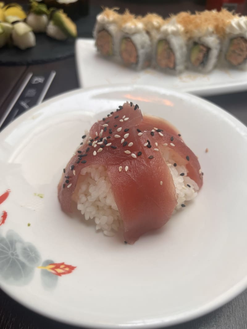 Sushi D'oro, Parma